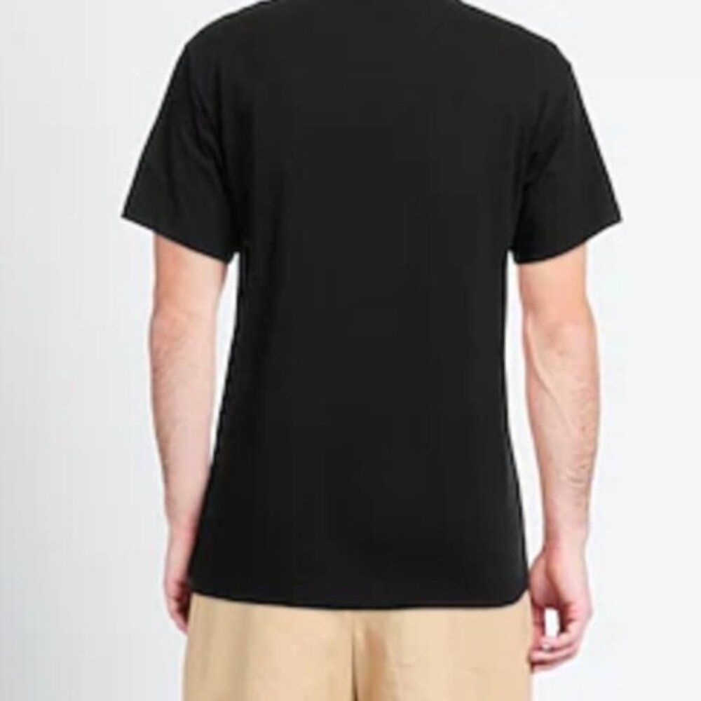 Versace Jeans Couture Black Graphic Tee - Picture 5 of 9